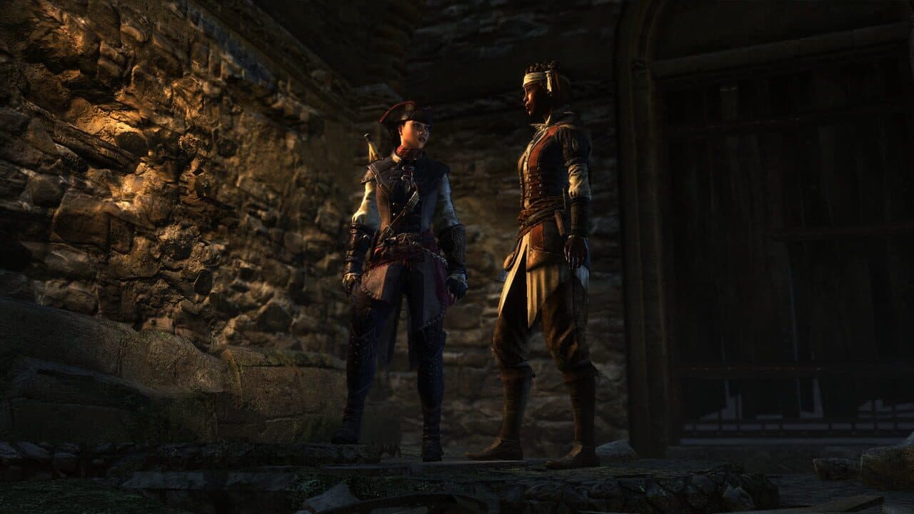 Assassin's Creed IV Black Flag: Aveline thumbnail 4