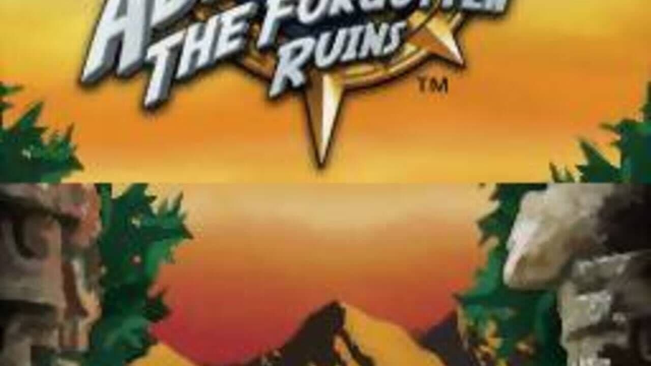 Amazing Adventures: The Forgotten Ruins screenshot 1