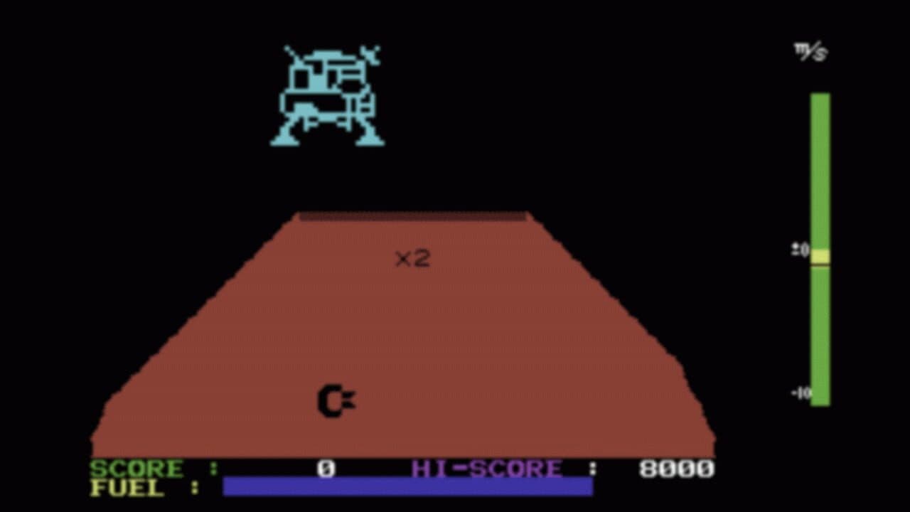 Jupiter Lander screenshot 1