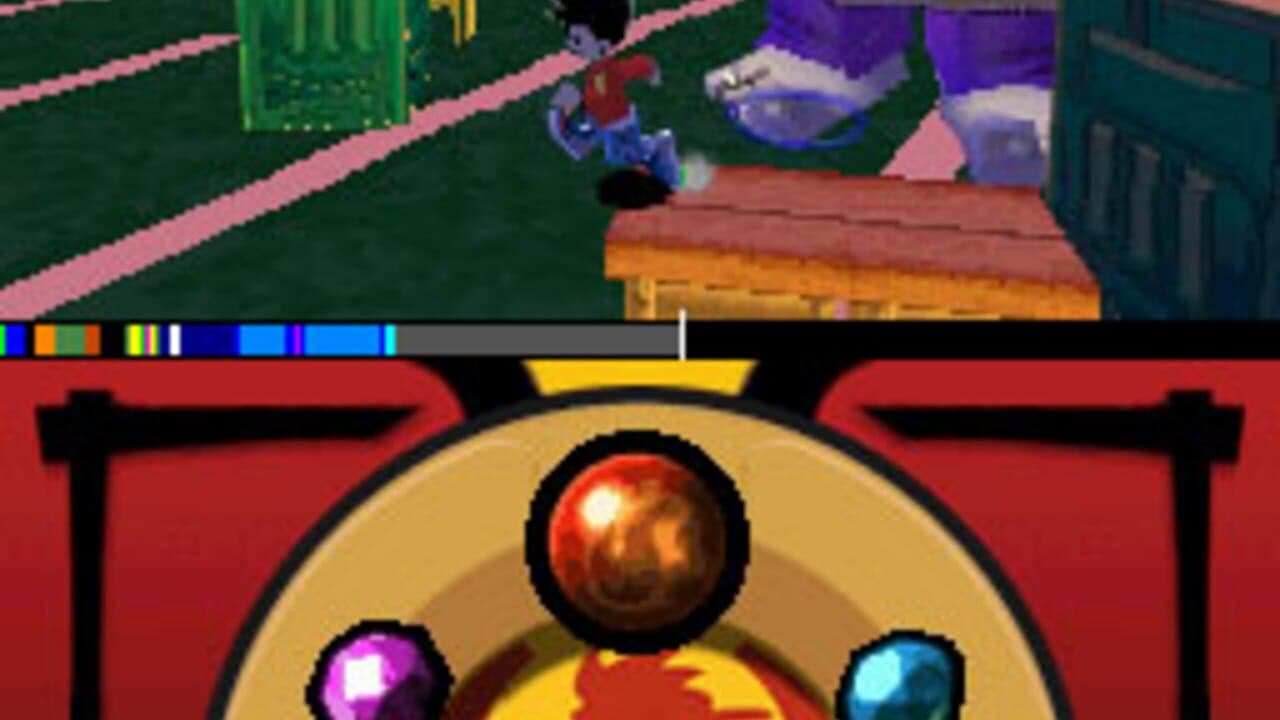 Disney's American Dragon: Jake Long - Attack of the Dark Dragon thumbnail 6