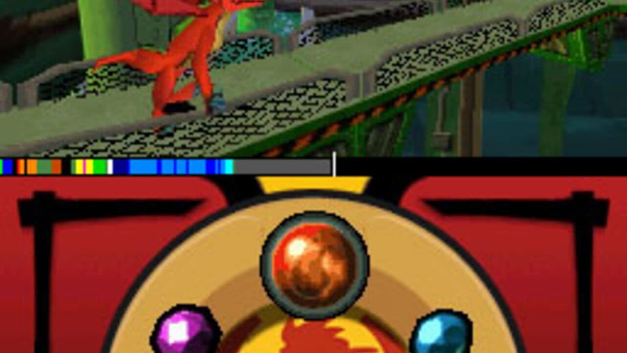 Disney's American Dragon: Jake Long - Attack of the Dark Dragon screenshot 1