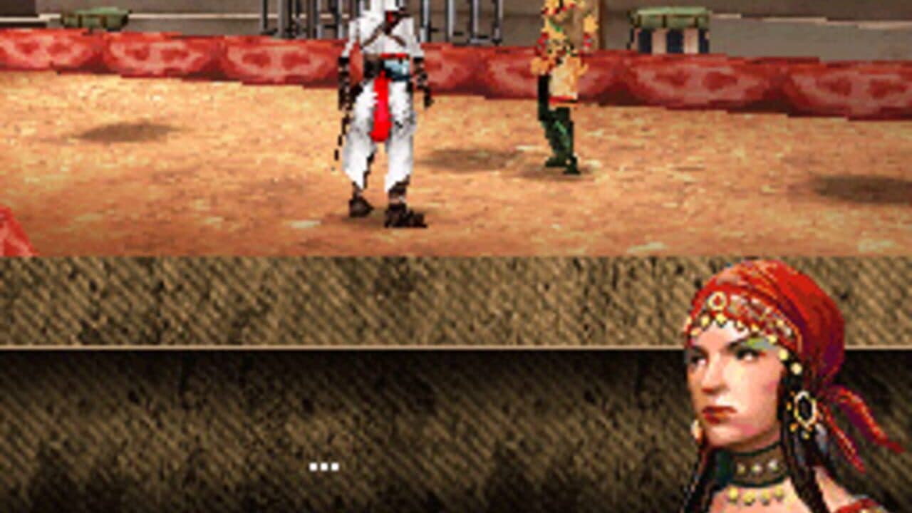 Assassin's Creed: Altair's Chronicles thumbnail 10