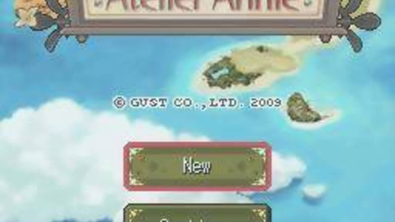 Atelier Annie: Alchemists of Sera Island thumbnail 8