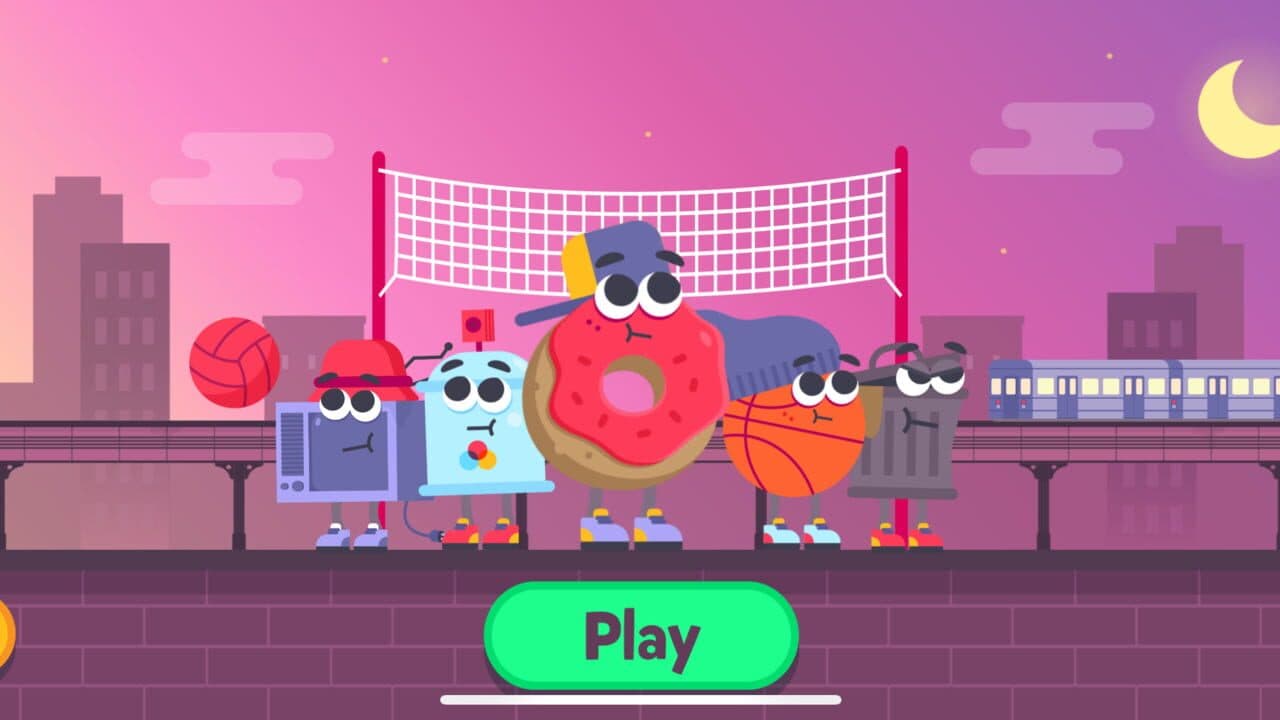 BoogieBall Game thumbnail 3
