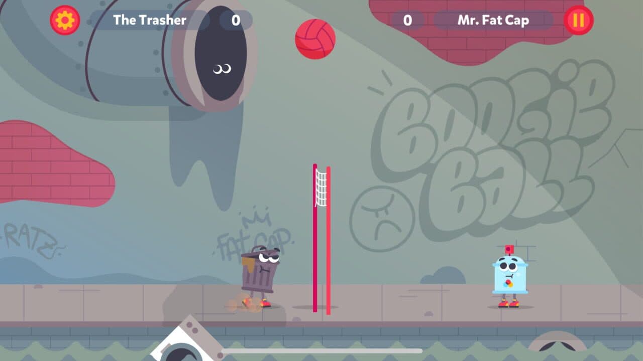 BoogieBall Game thumbnail 4