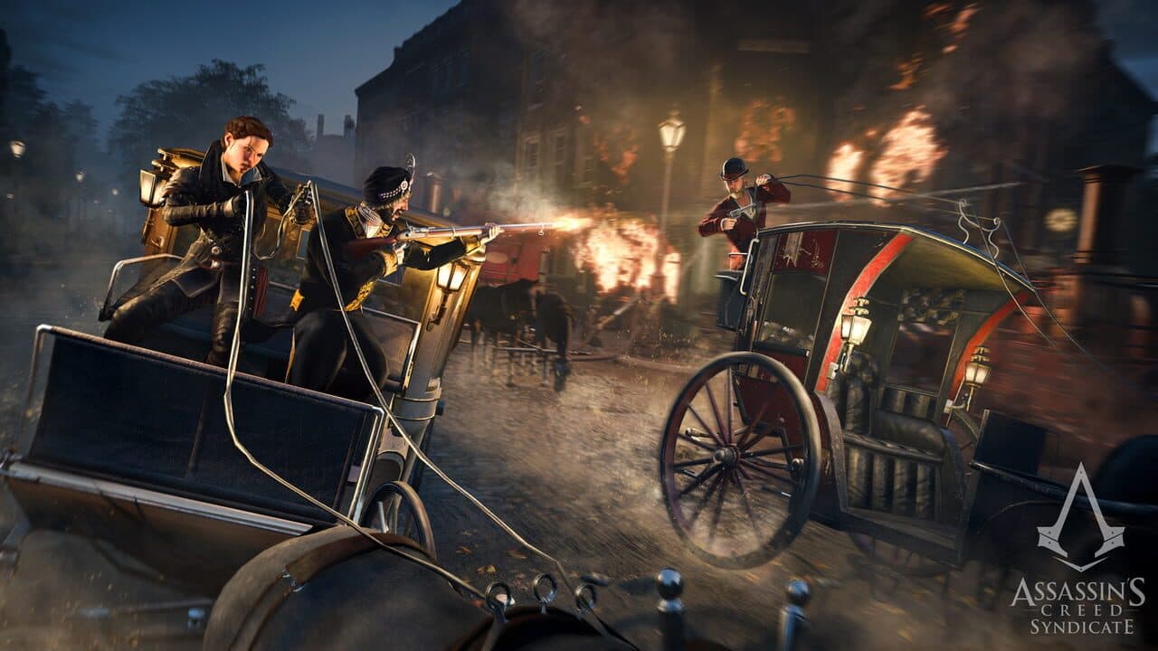 Assassin's Creed Syndicate: The Last Maharaja thumbnail 2