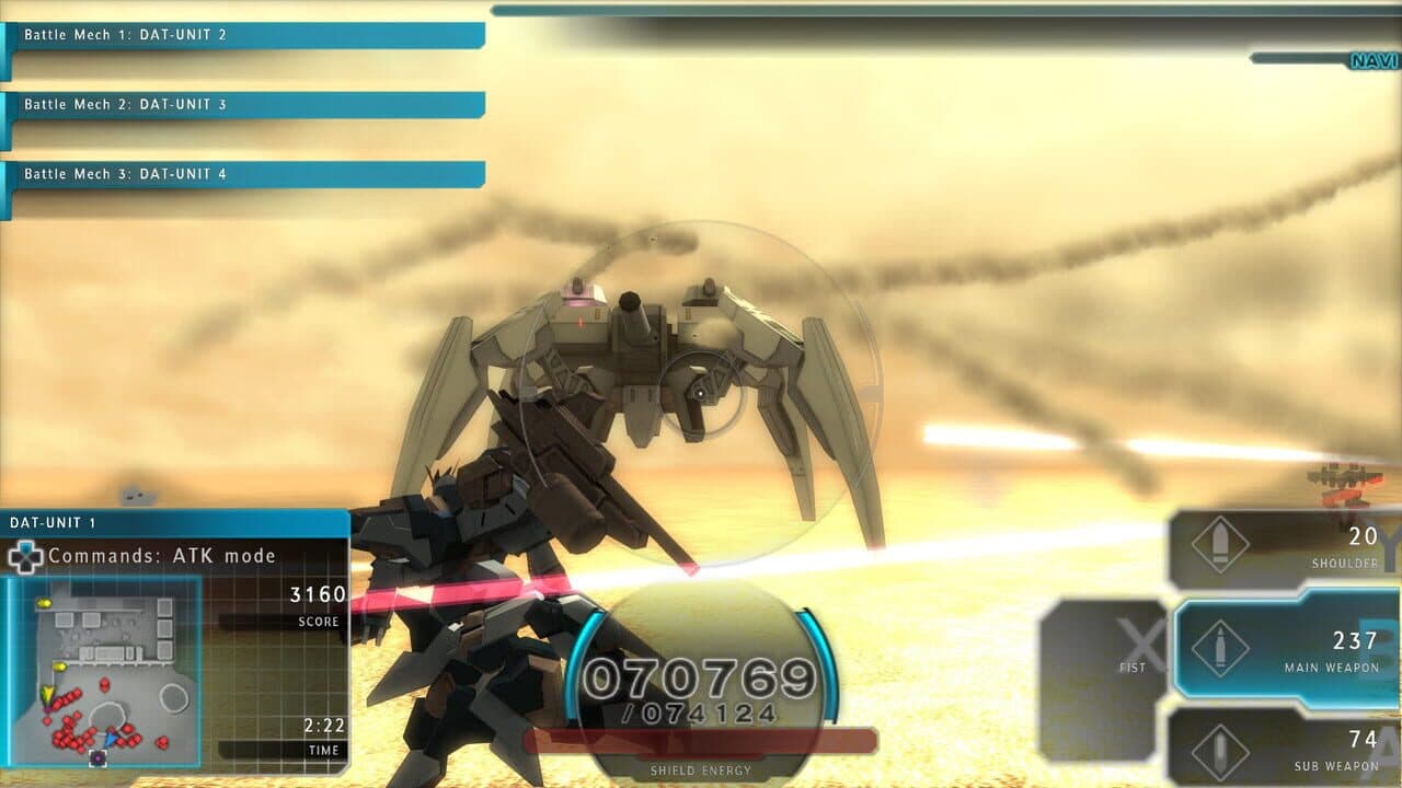 Assault Gunners HD Edition: Extra Pack thumbnail 8