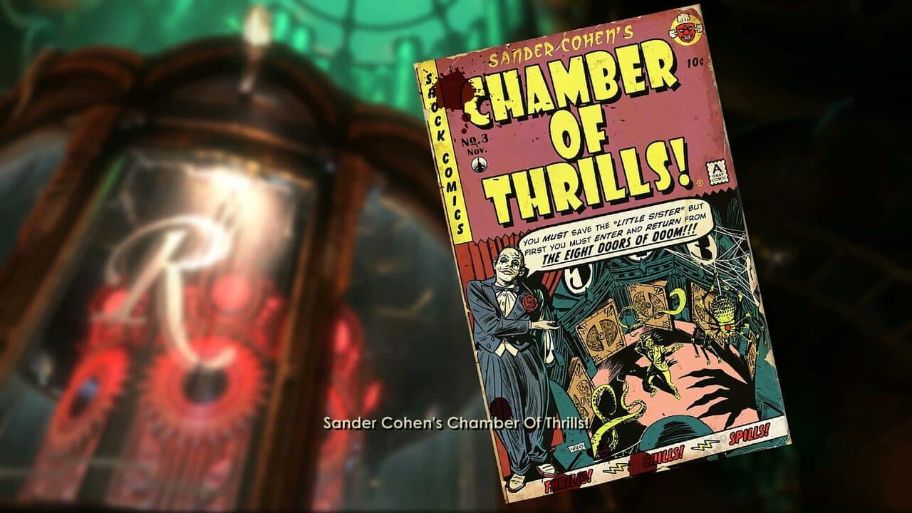 BioShock: Challenge Rooms thumbnail 2