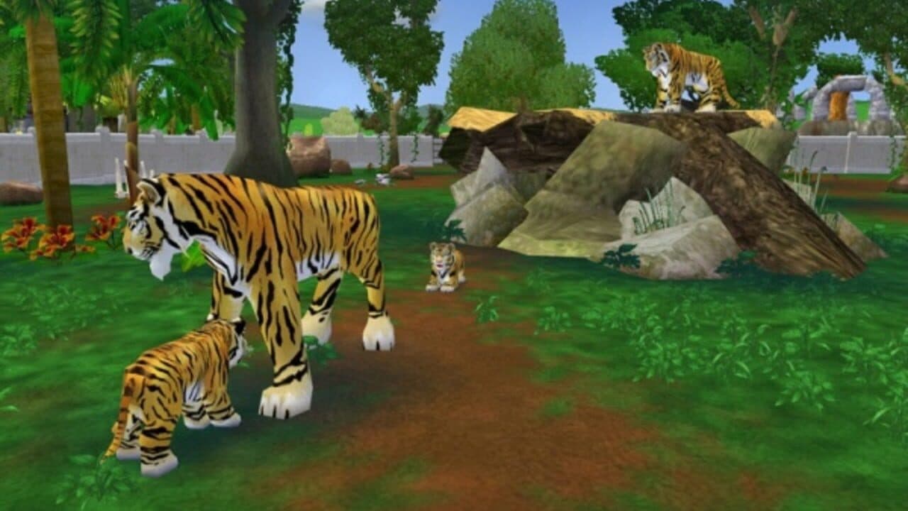 Zoo Tycoon 2 thumbnail 6