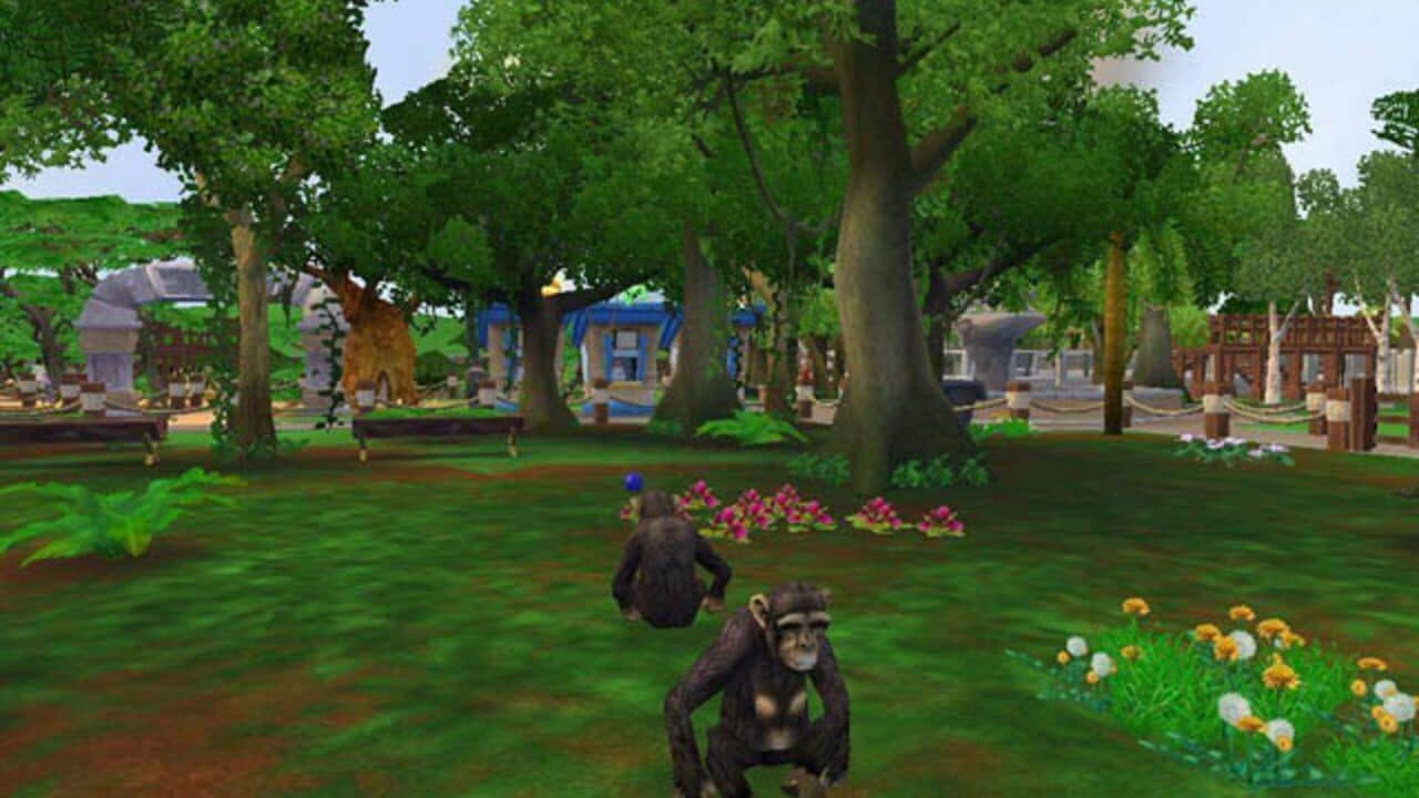 Zoo Tycoon 2 thumbnail 5