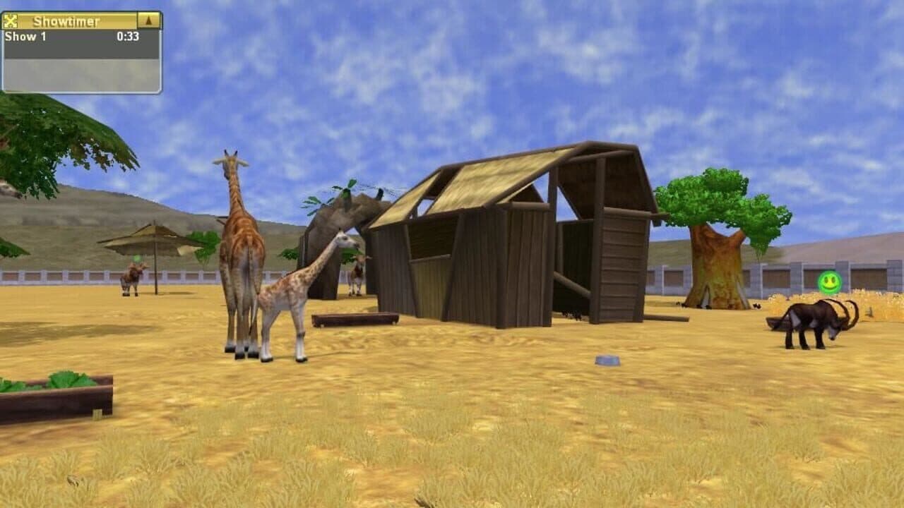 Zoo Tycoon 2: African Adventure thumbnail 2