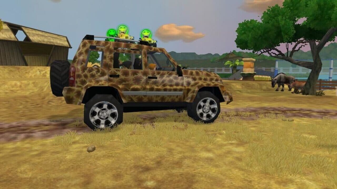 Zoo Tycoon 2: African Adventure thumbnail 5