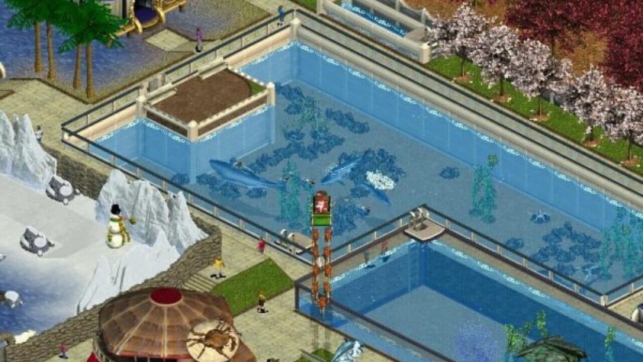 Zoo Tycoon: Marine Mania thumbnail 4