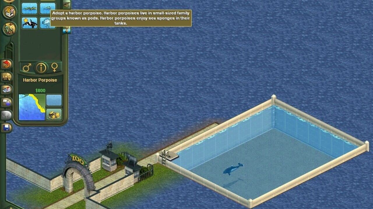 Zoo Tycoon: Marine Mania thumbnail 2