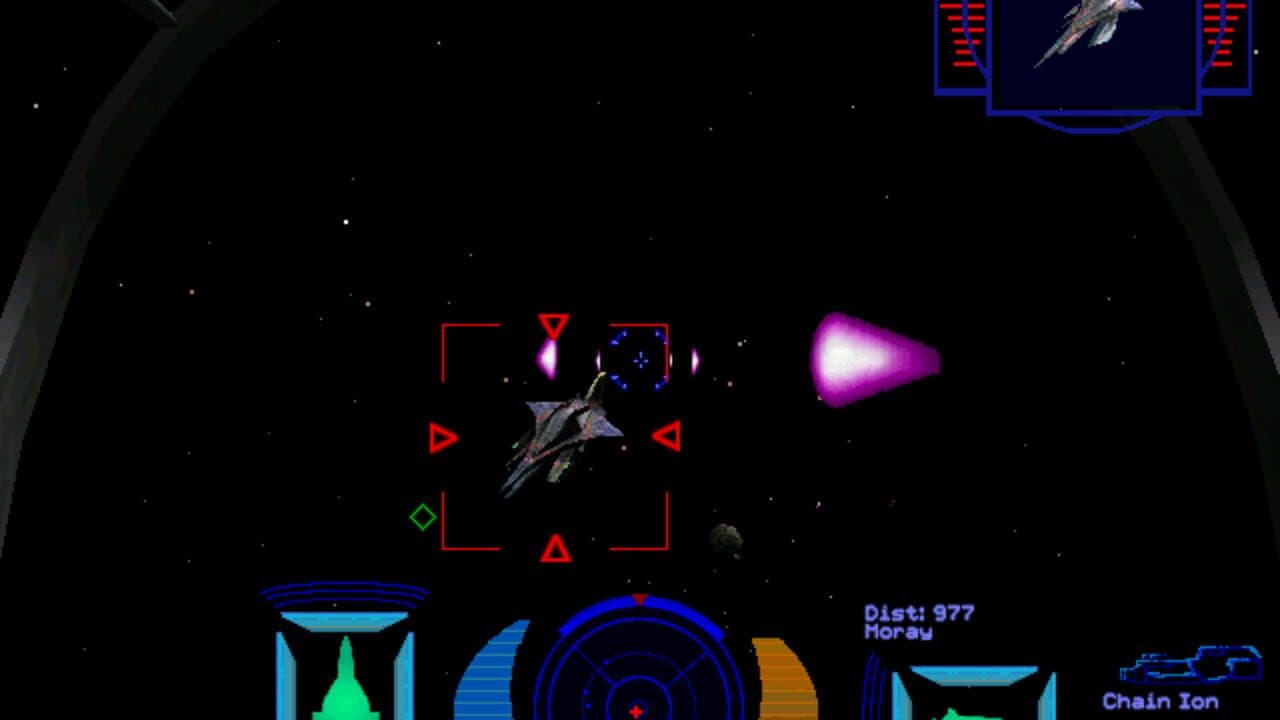 Wing Commander: Secret Ops thumbnail 6