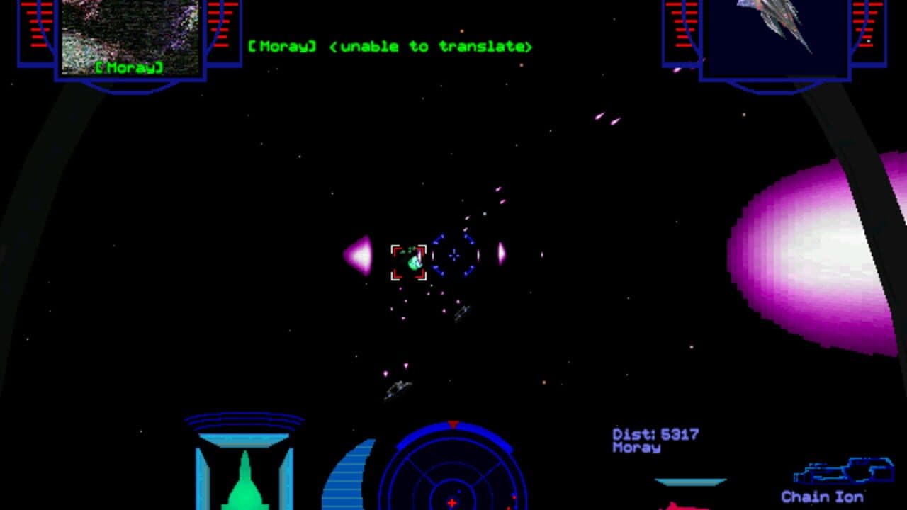 Wing Commander: Secret Ops thumbnail 3
