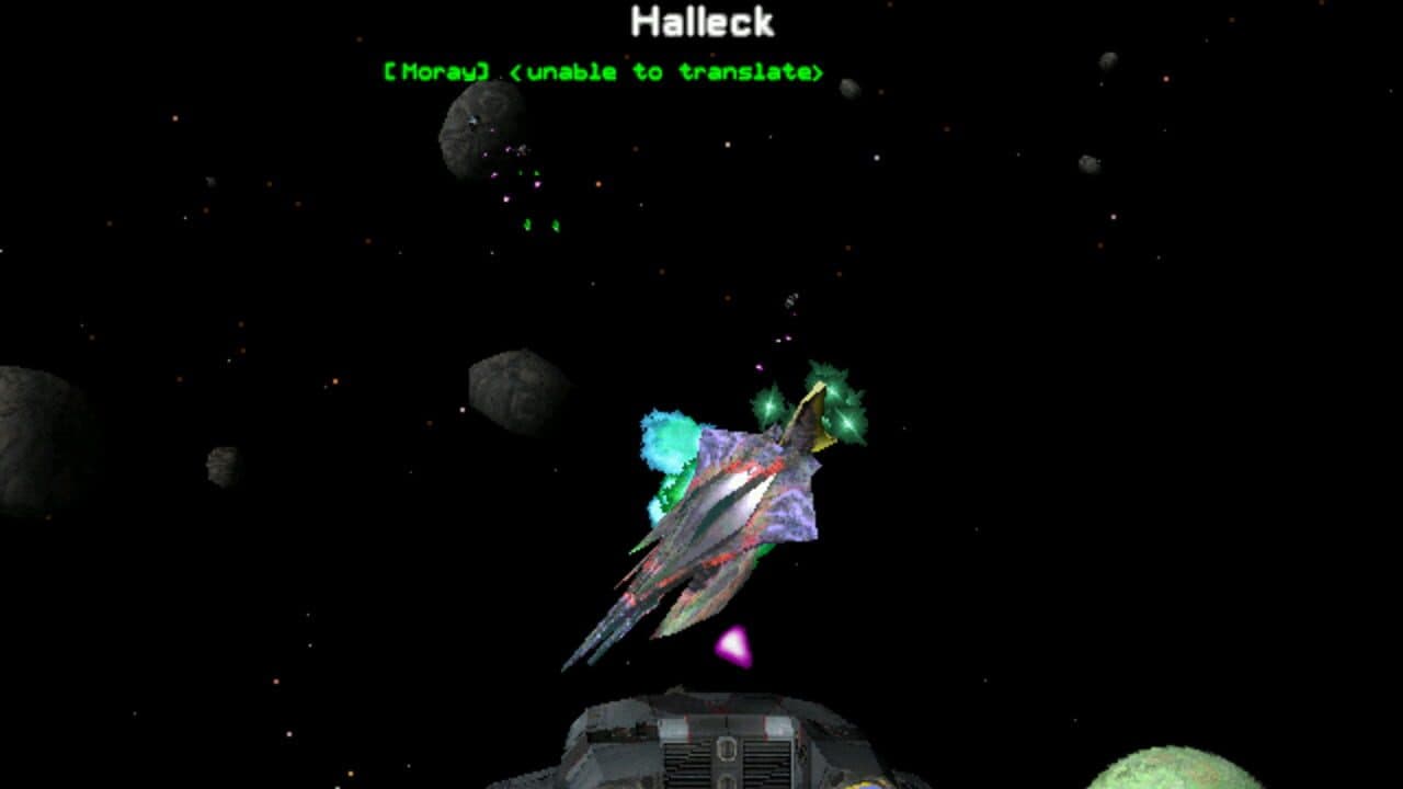 Wing Commander: Secret Ops screenshot 1