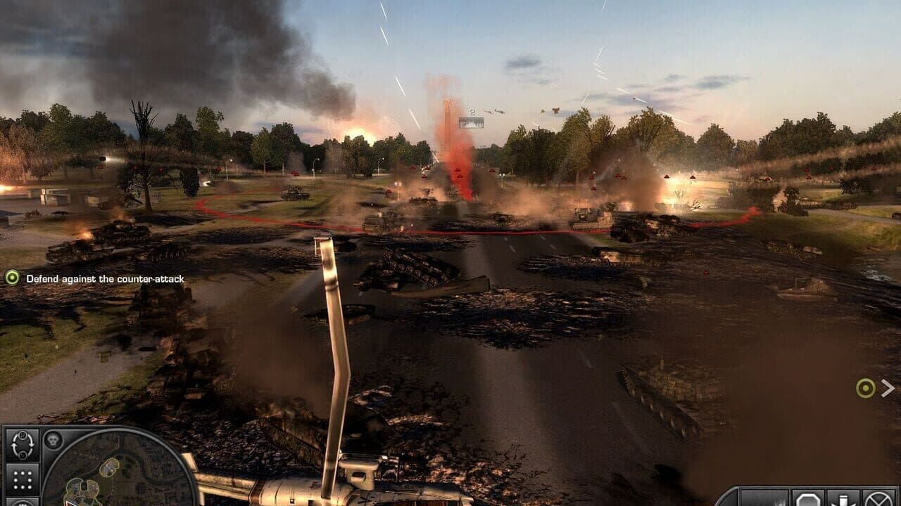 World in Conflict: Soviet Assault thumbnail 7