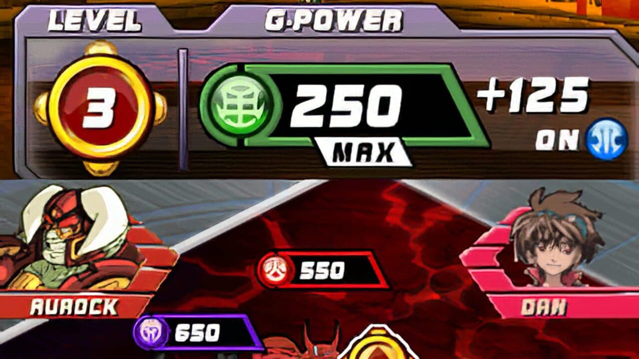 Bakugan Battle Brawlers: Battle Trainer screenshot 1