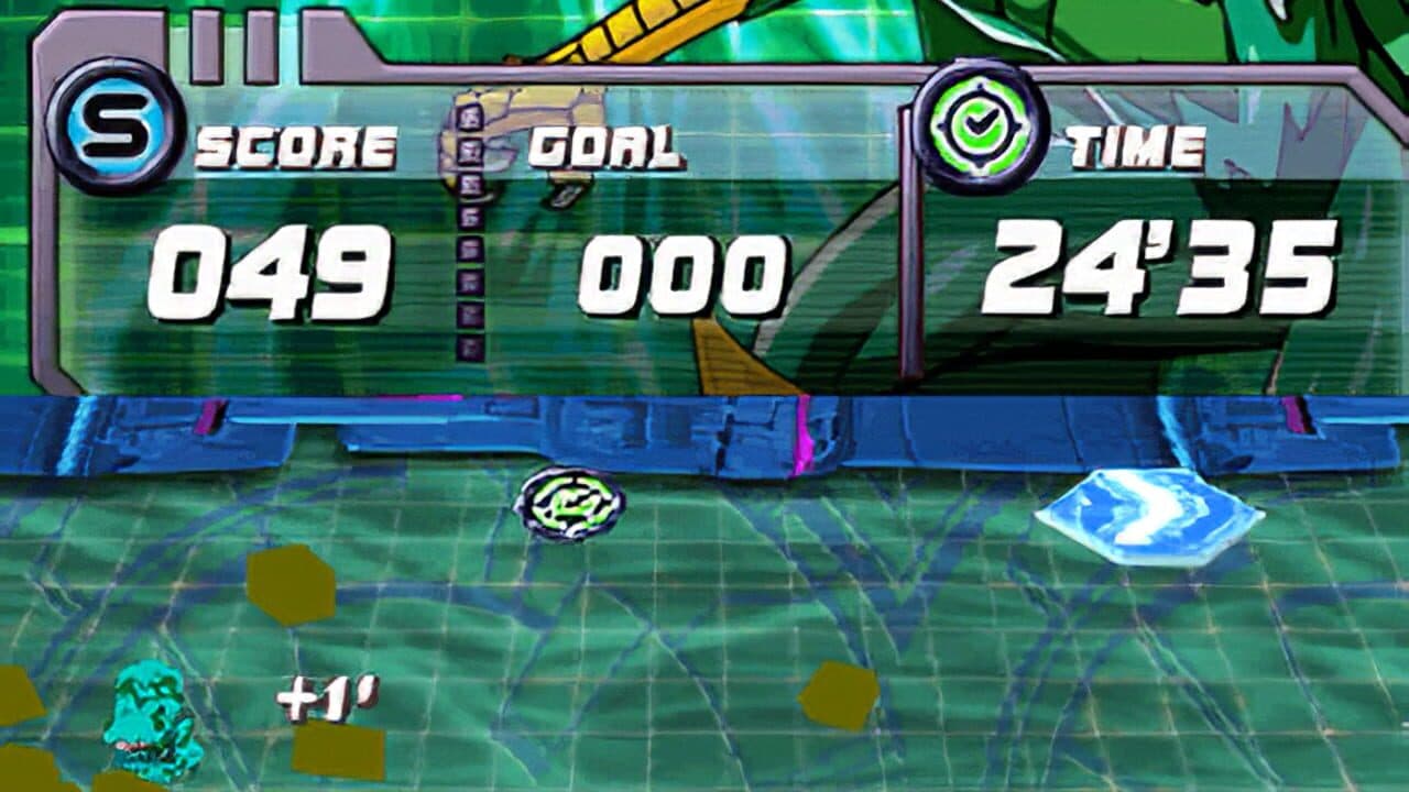 Bakugan Battle Brawlers: Battle Trainer thumbnail 4