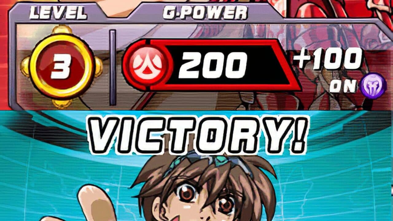 Bakugan Battle Brawlers: Battle Trainer thumbnail 7