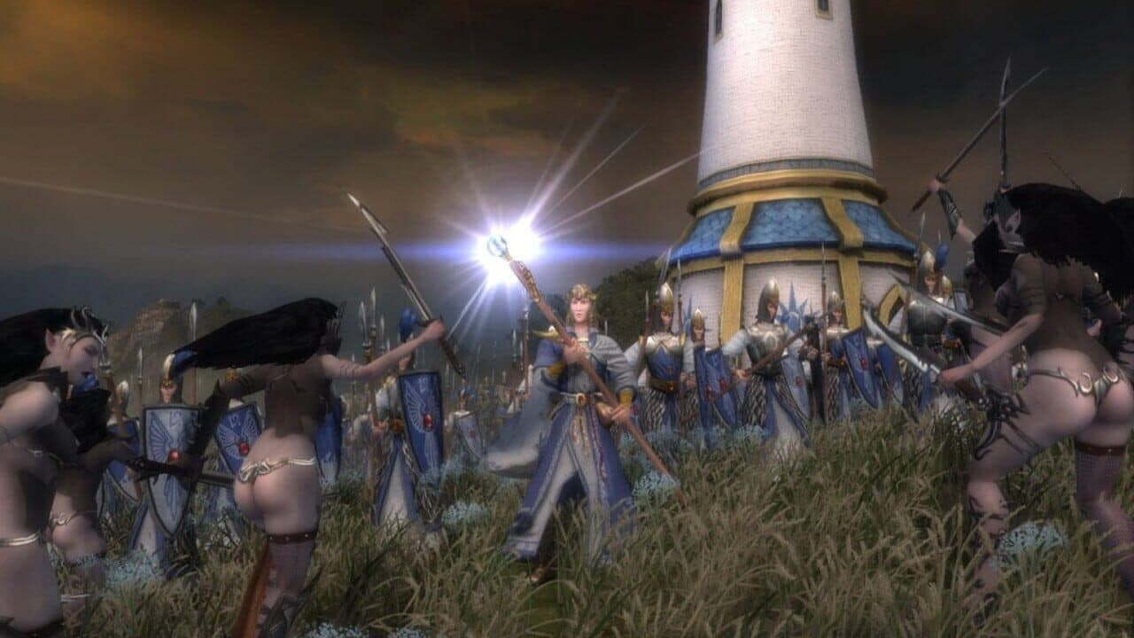 Warhammer: Mark of Chaos - Battle March thumbnail 3