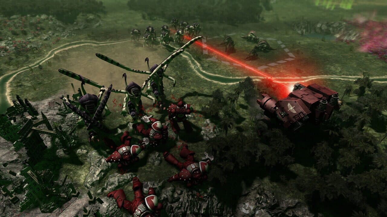 Warhammer 40,000: Gladius - Tyranids thumbnail 6