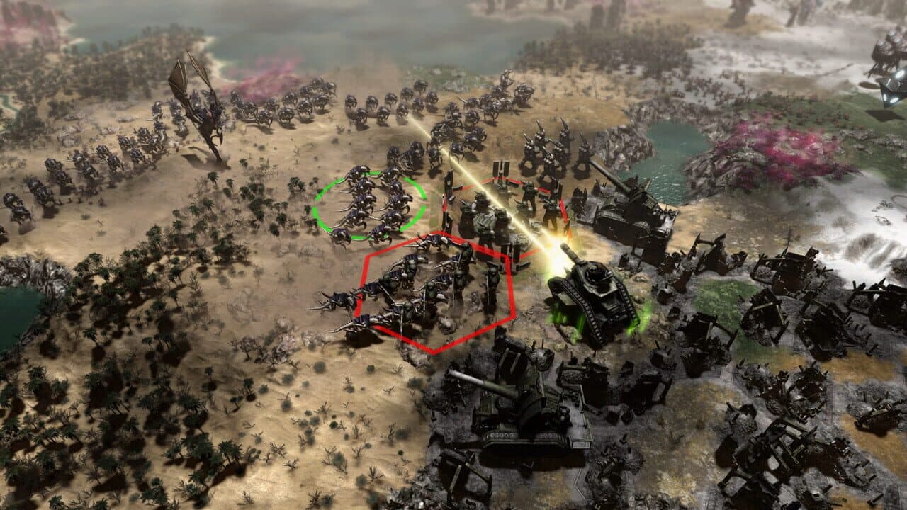 Warhammer 40,000: Gladius - Tyranids thumbnail 5