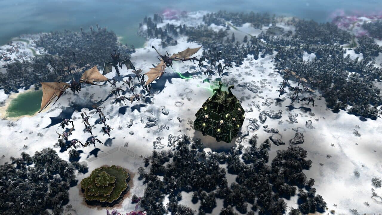 Warhammer 40,000: Gladius - Tyranids thumbnail 3