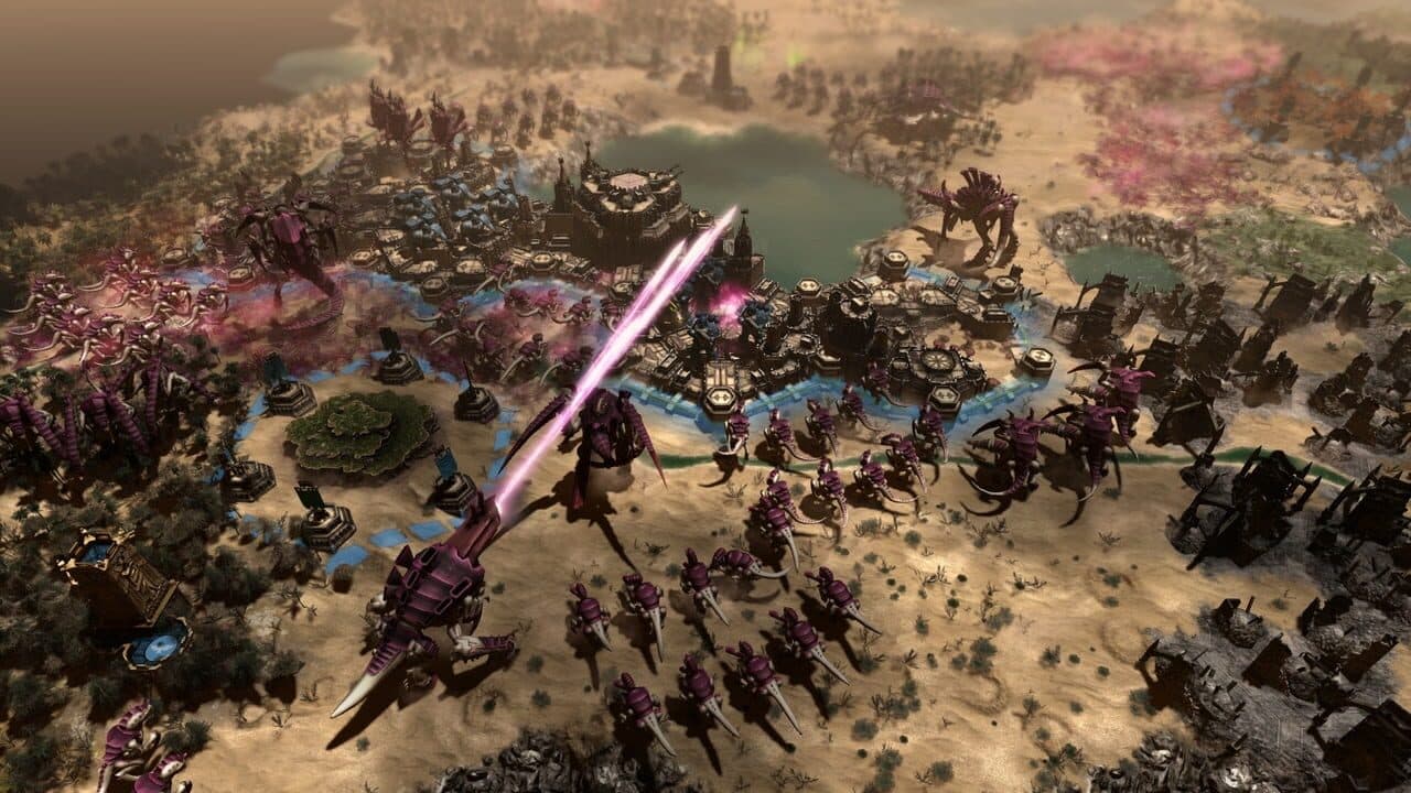 Warhammer 40,000: Gladius - Tyranids thumbnail 4