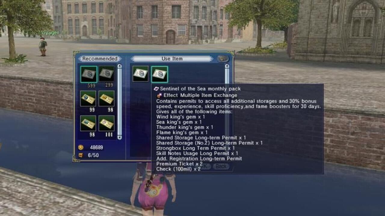 Uncharted Waters Online: Gran Atlas thumbnail 2