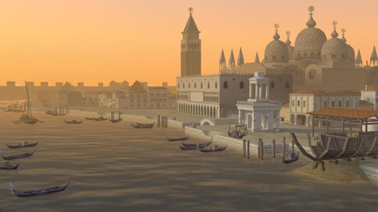 Uncharted Waters Online: Gran Atlas screenshot 1