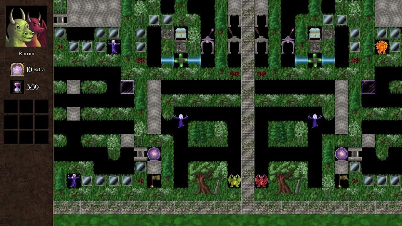 Sub Terra Draconis thumbnail 7