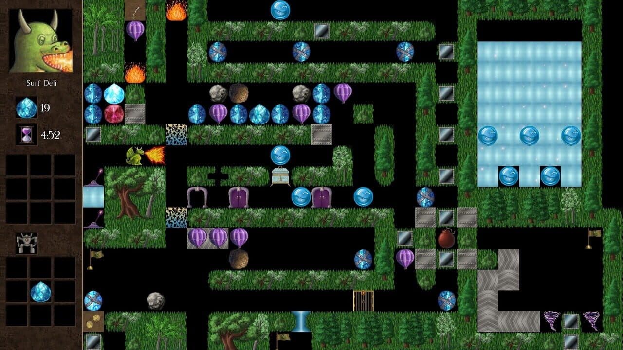 Sub Terra Draconis thumbnail 6