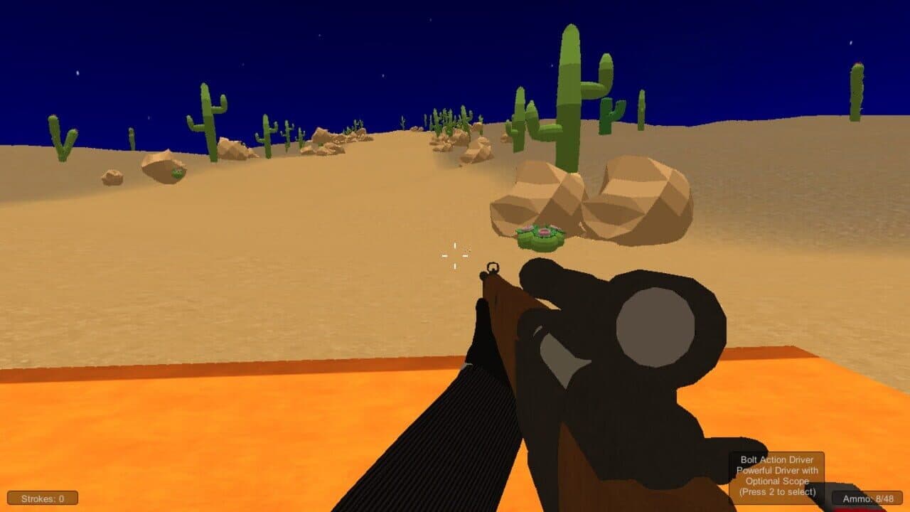 Modern Fairway 4: Spec Ops in the Rough thumbnail 4