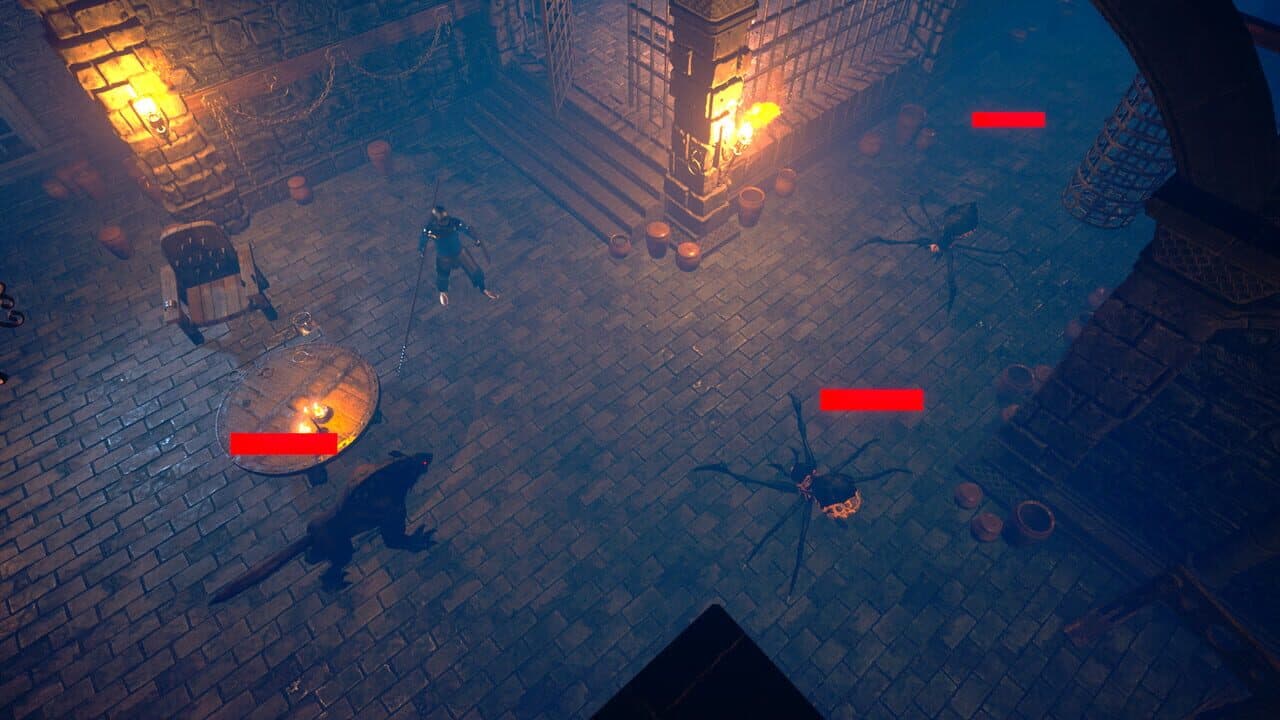 Grave Tower screenshot 1