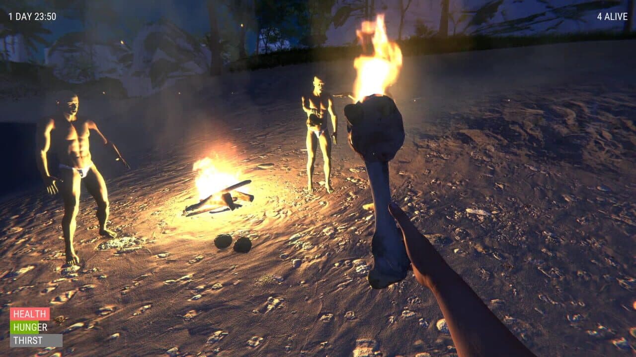 Hand Simulator: Survival thumbnail 3