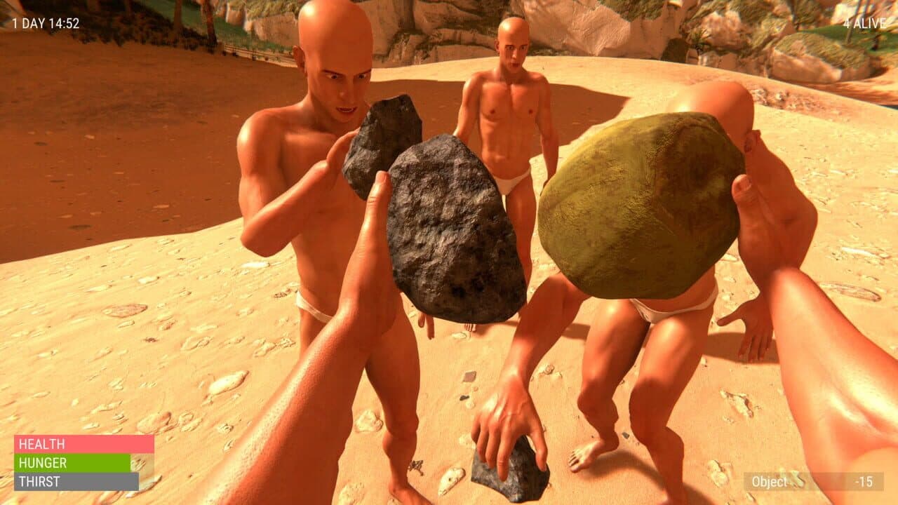 Hand Simulator: Survival thumbnail 4