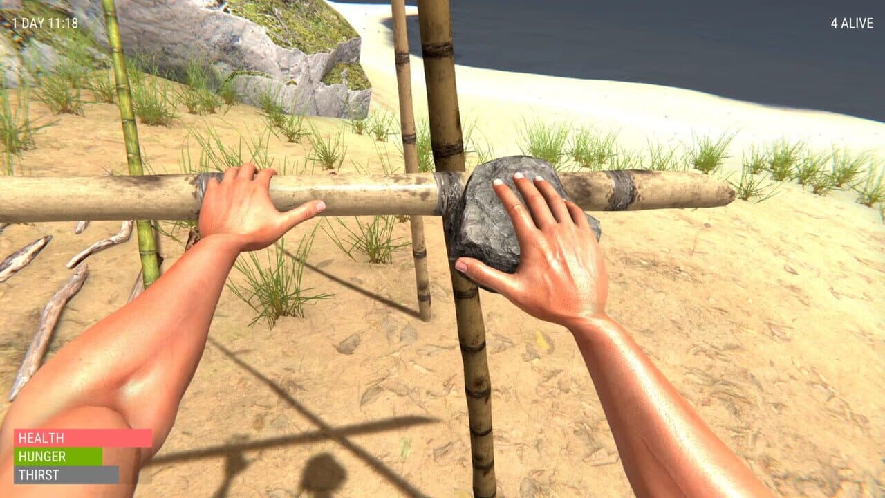 Hand Simulator: Survival thumbnail 2