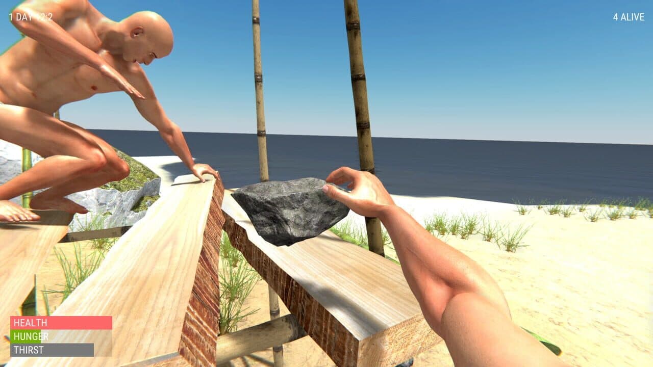 Hand Simulator: Survival thumbnail 6