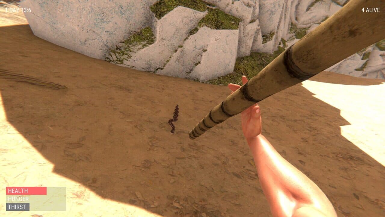 Hand Simulator: Survival thumbnail 5