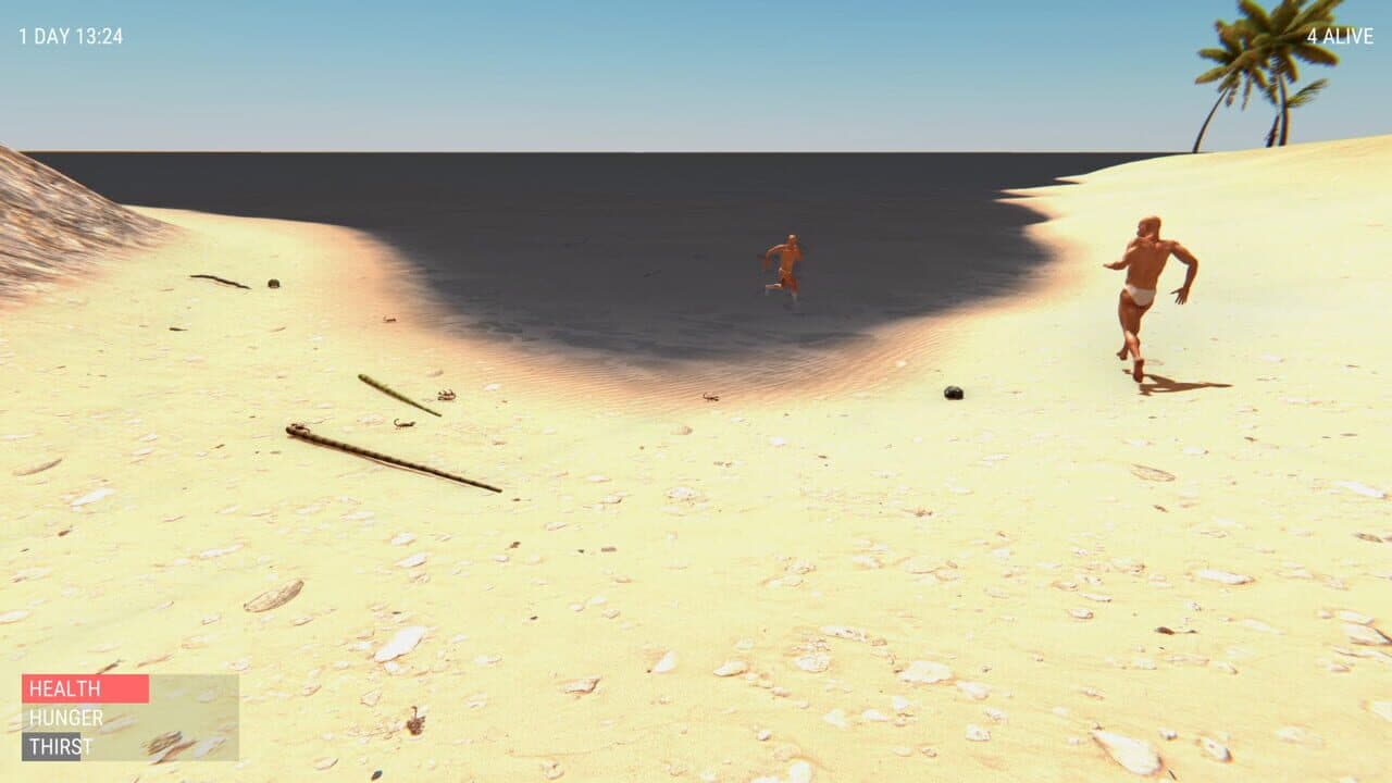 Hand Simulator: Survival thumbnail 8
