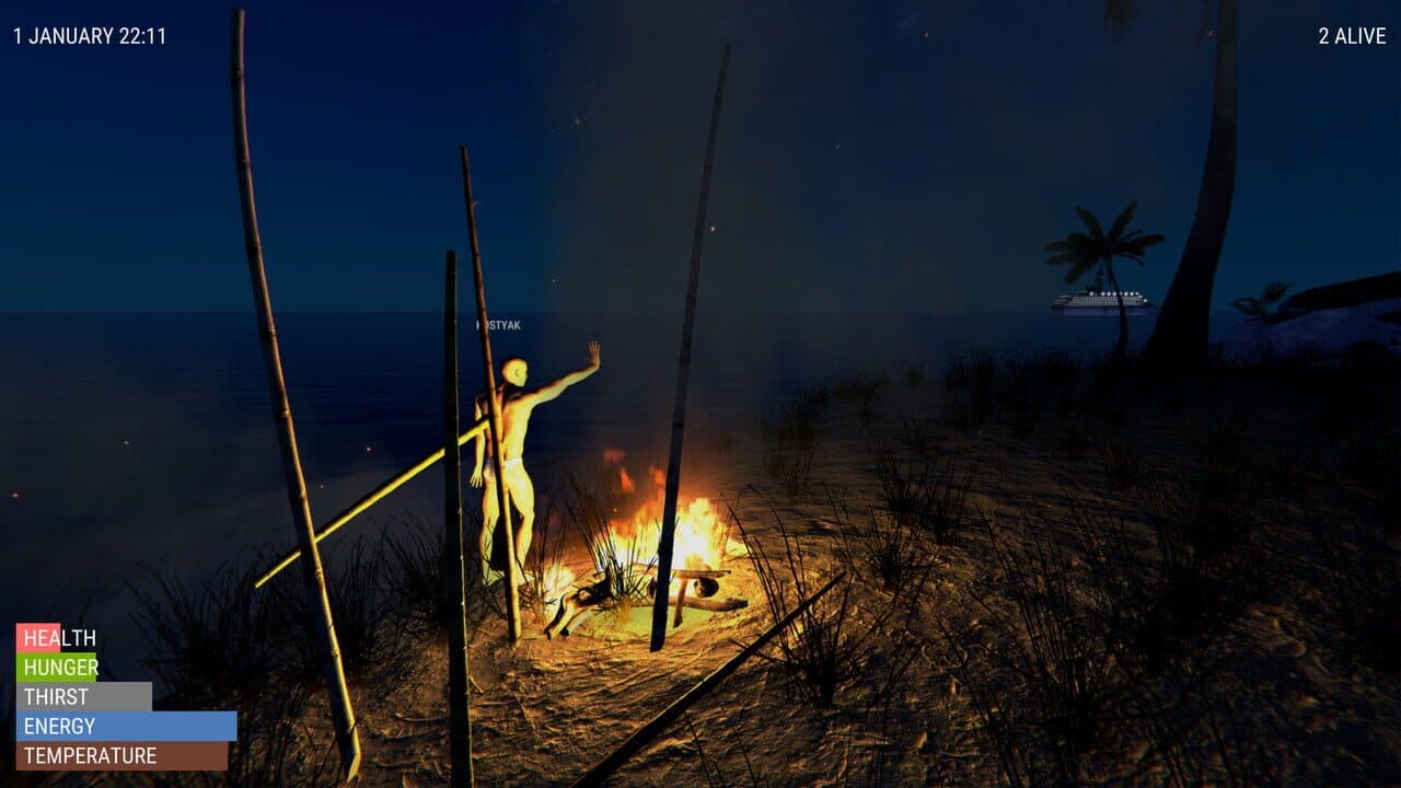 Hand Simulator: Survival thumbnail 9