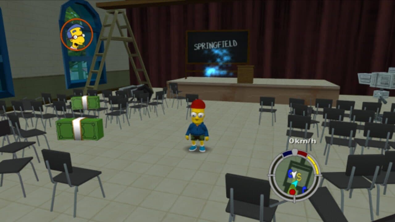 Donut Mod screenshot 1