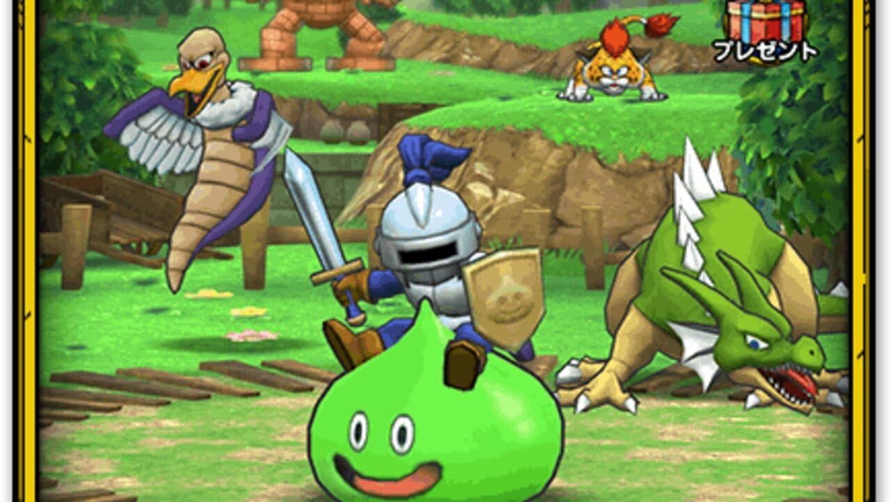 Dragon Quest Tact thumbnail 2