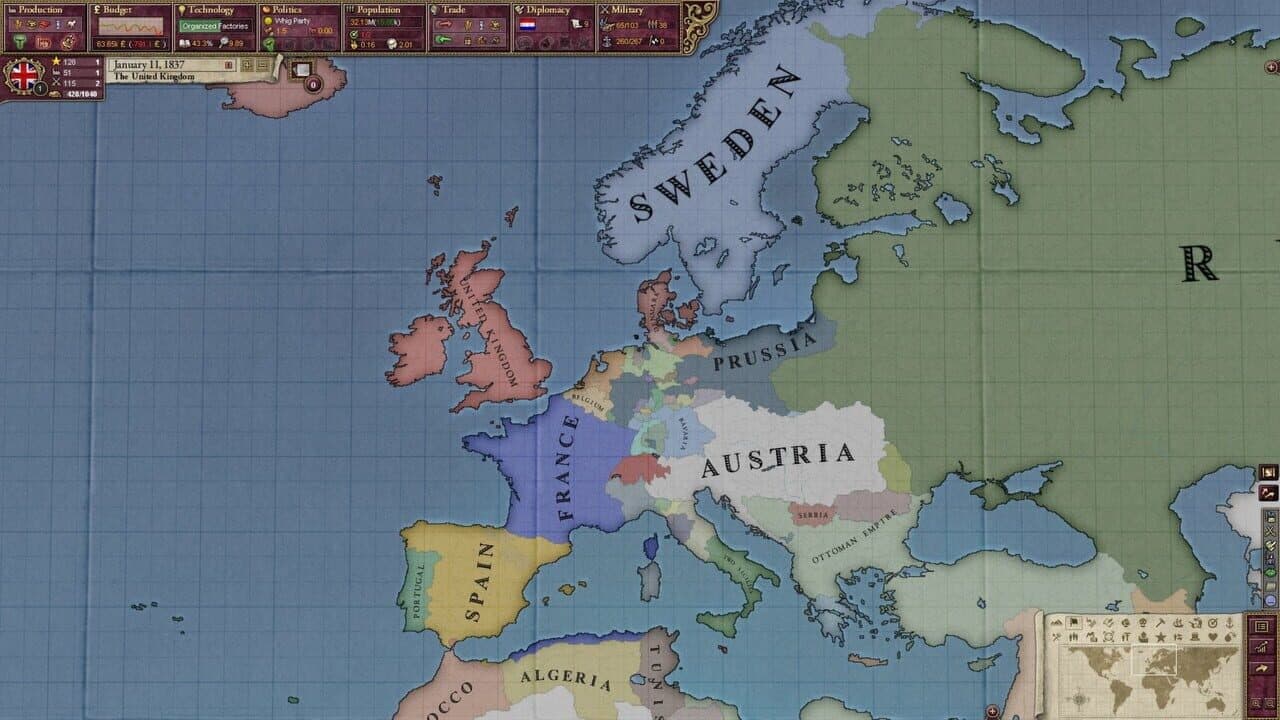 Victoria II: Heart of Darkness thumbnail 3