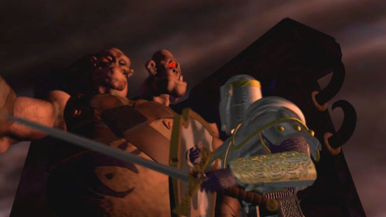 Warcraft II: Beyond the Dark Portal screenshot 1