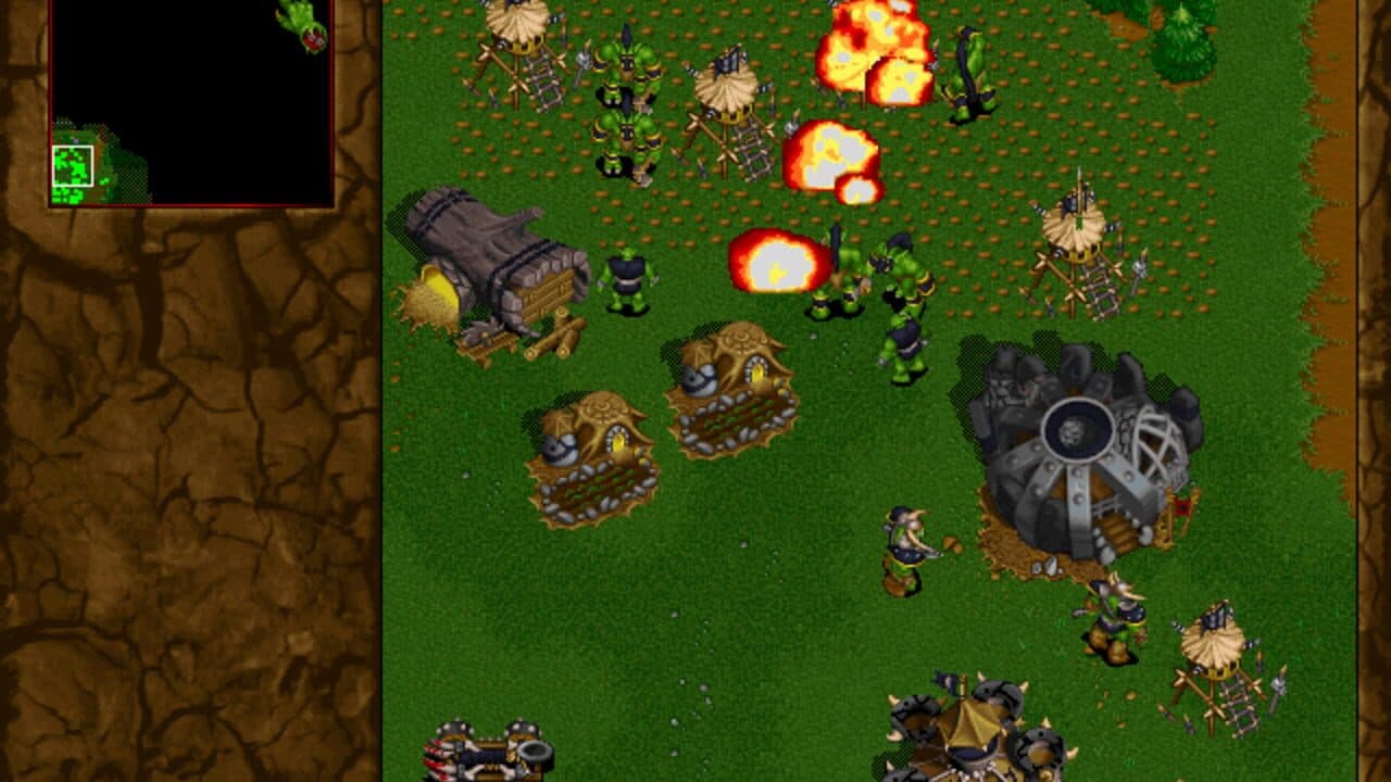 Warcraft II: Beyond the Dark Portal thumbnail 2