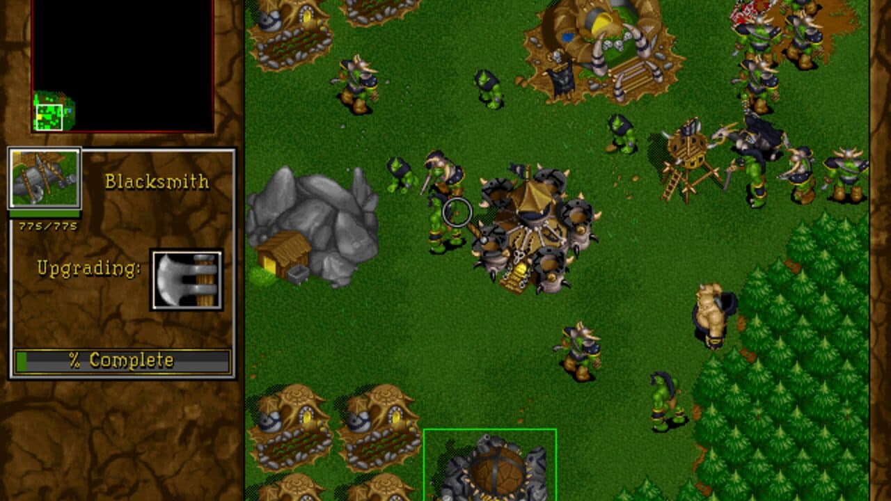 Warcraft II: Beyond the Dark Portal thumbnail 3
