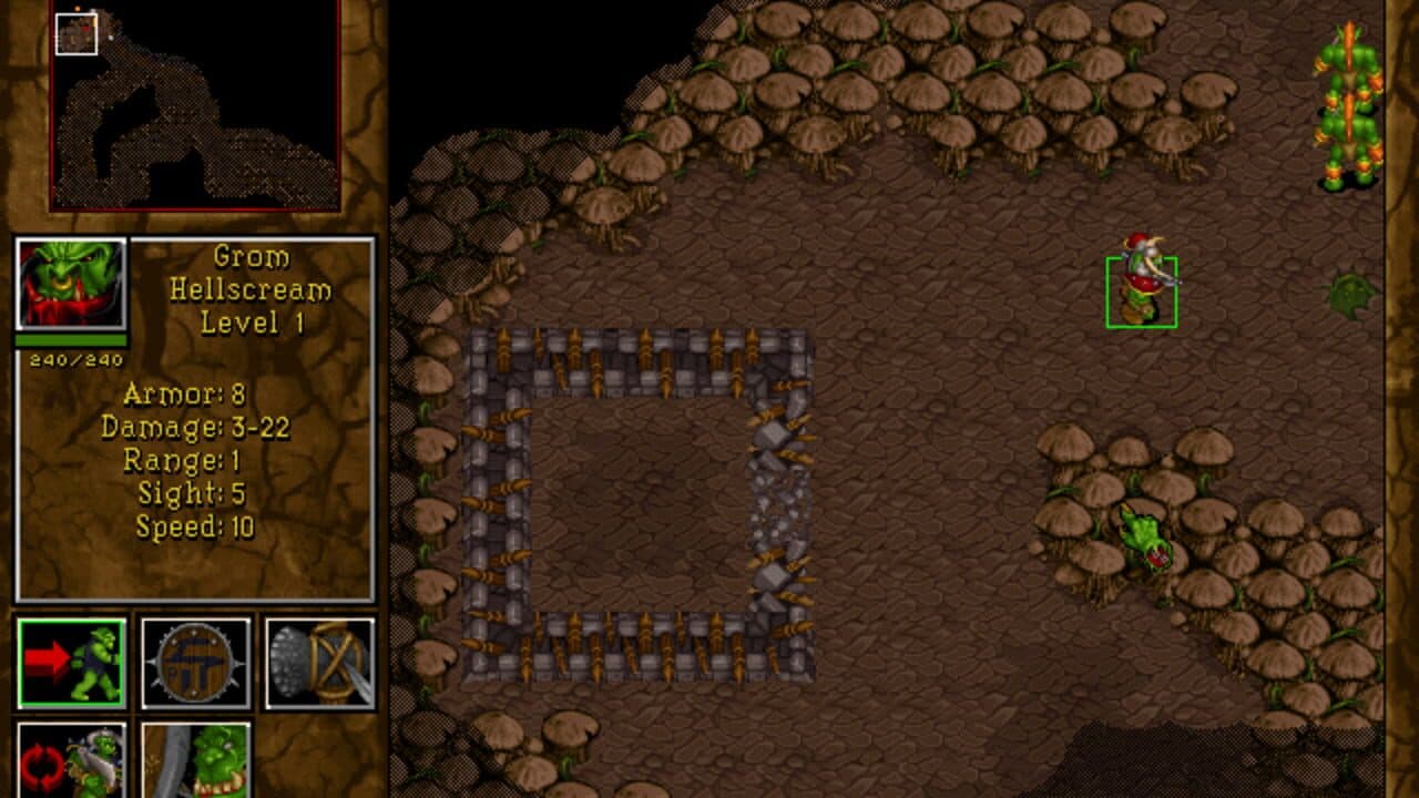 Warcraft II: Beyond the Dark Portal thumbnail 4